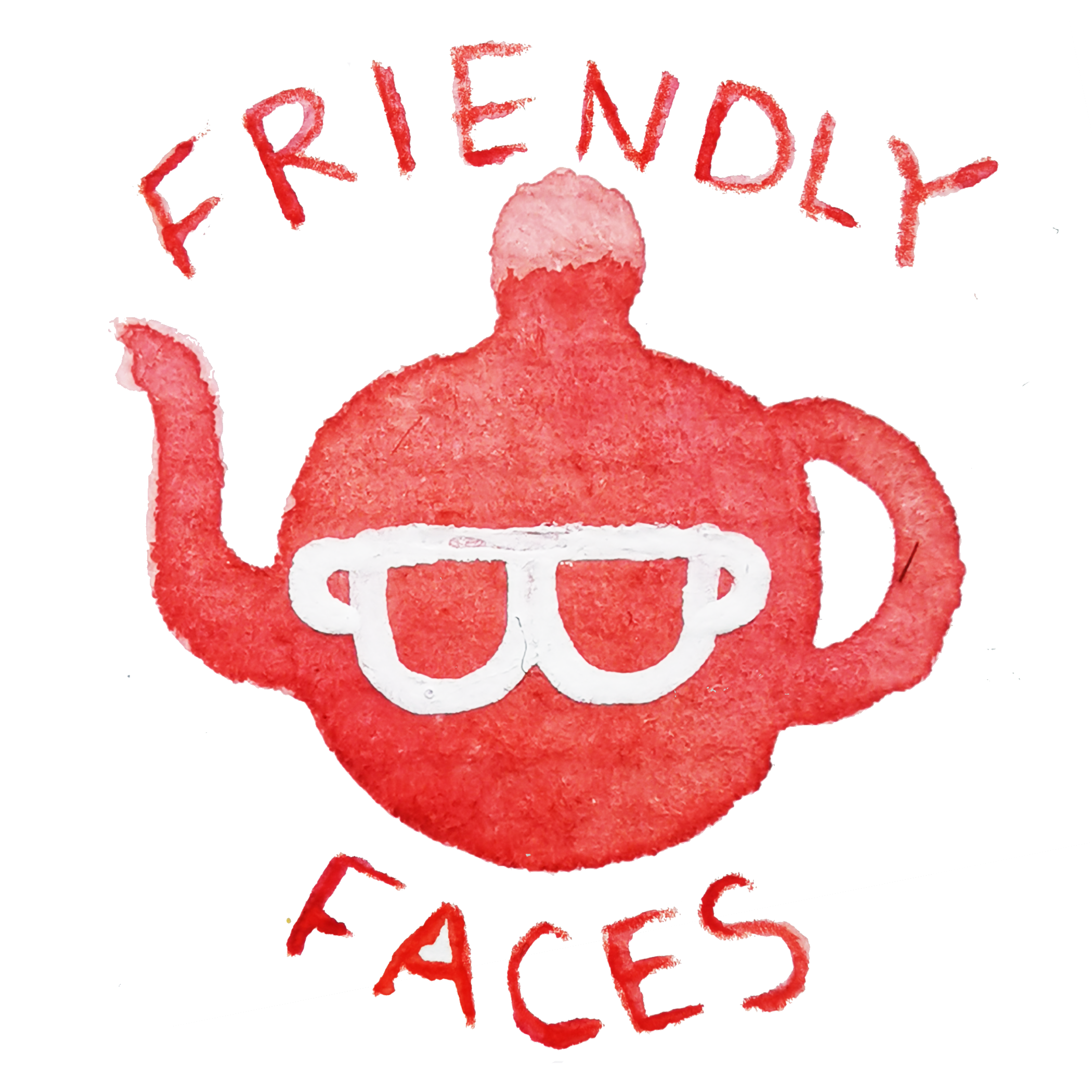 Friendly Faces Logo